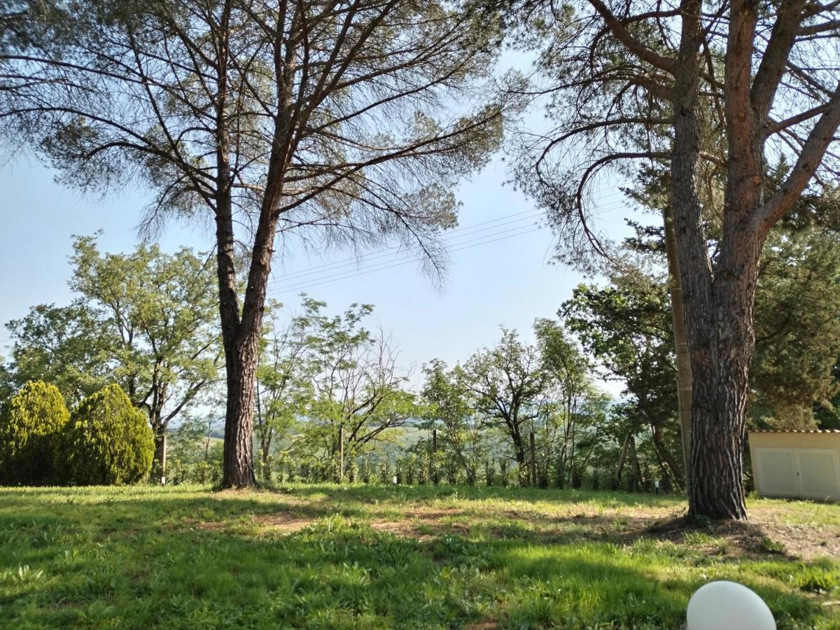 Agriturismo Poggio Rotondo San Gimignano Exteriér fotografie