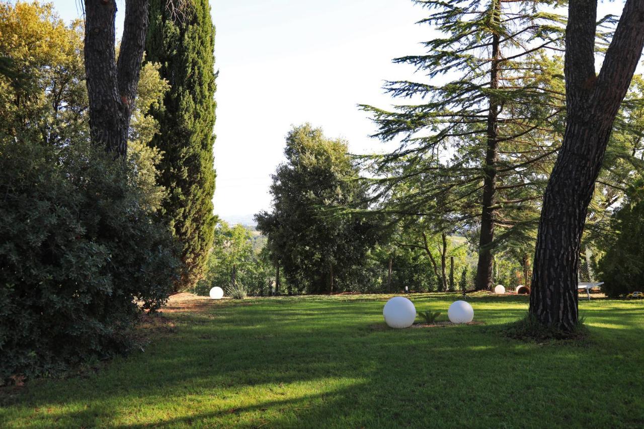 Agriturismo Poggio Rotondo San Gimignano Exteriér fotografie