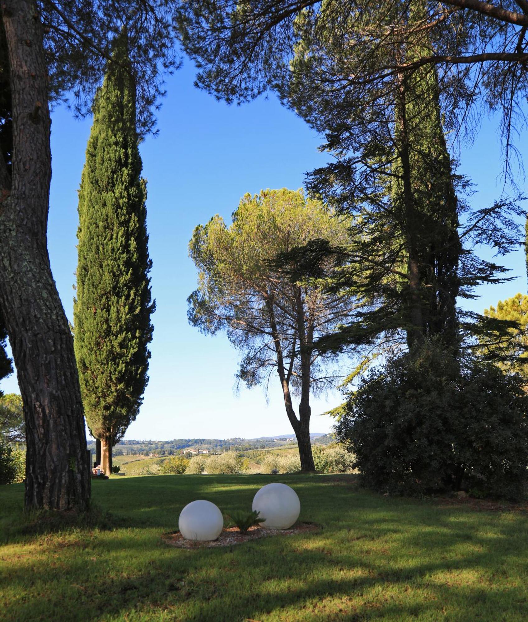 Agriturismo Poggio Rotondo San Gimignano Exteriér fotografie