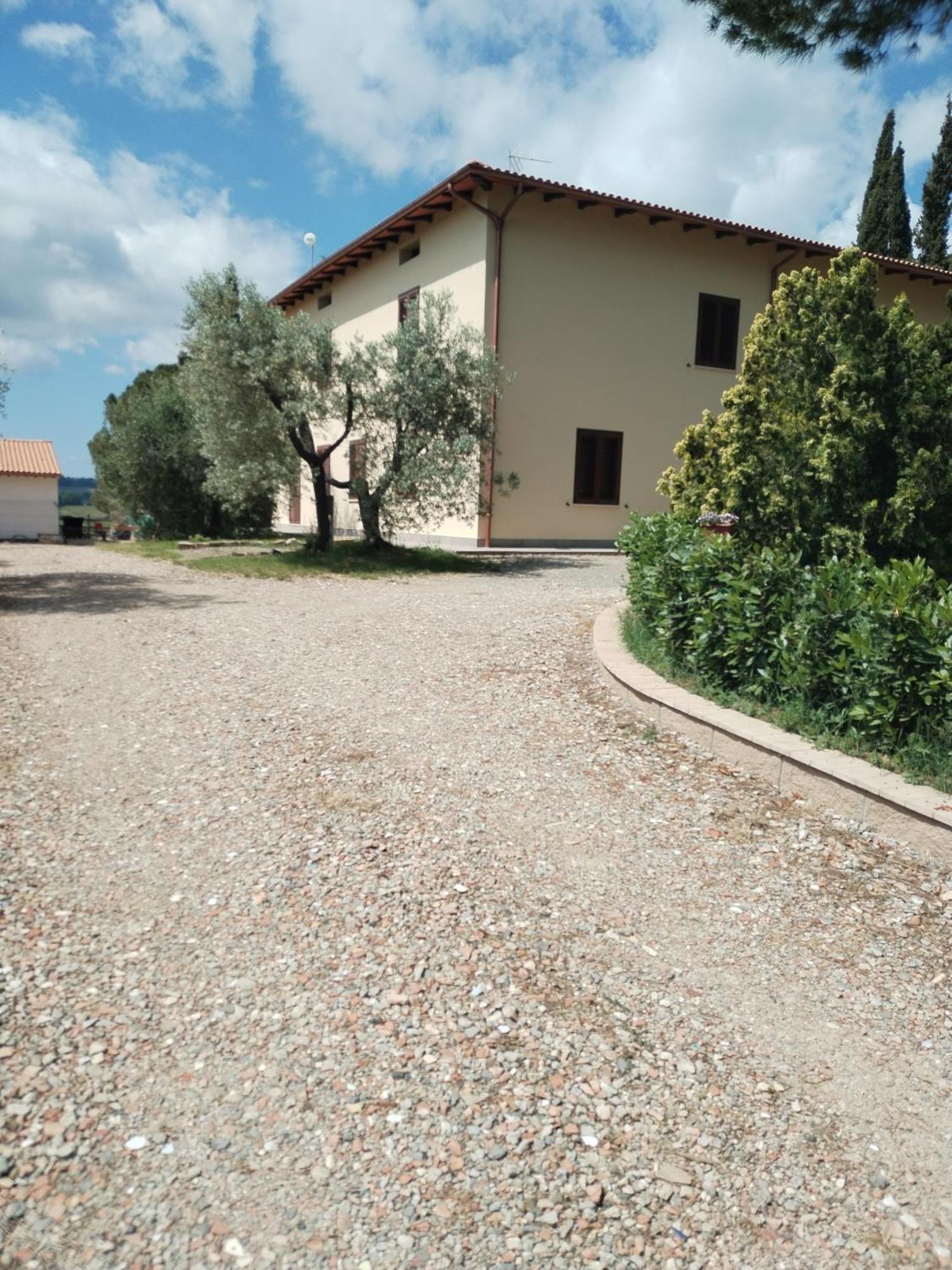 Agriturismo Poggio Rotondo San Gimignano Exteriér fotografie