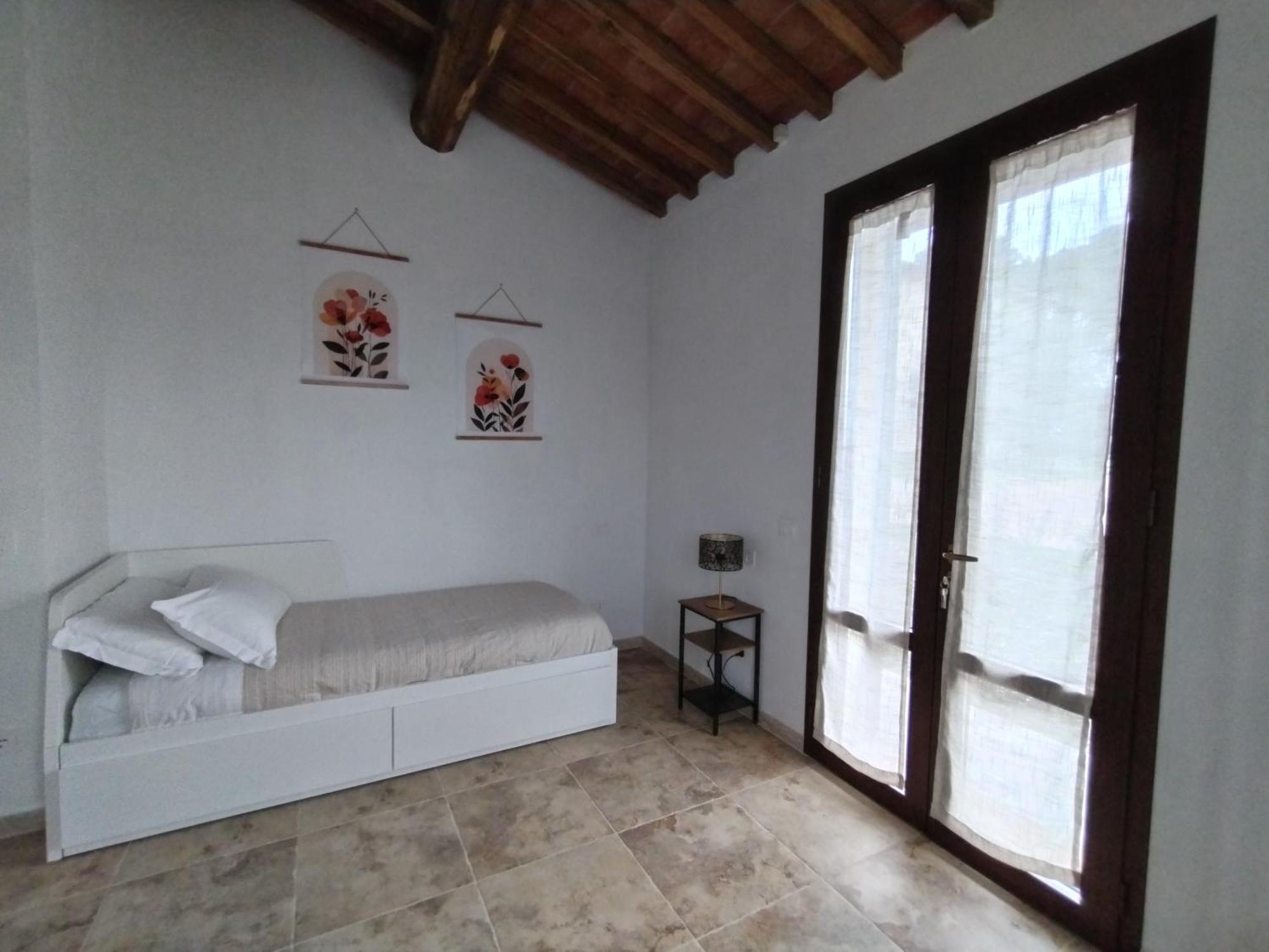 Agriturismo Poggio Rotondo San Gimignano Exteriér fotografie