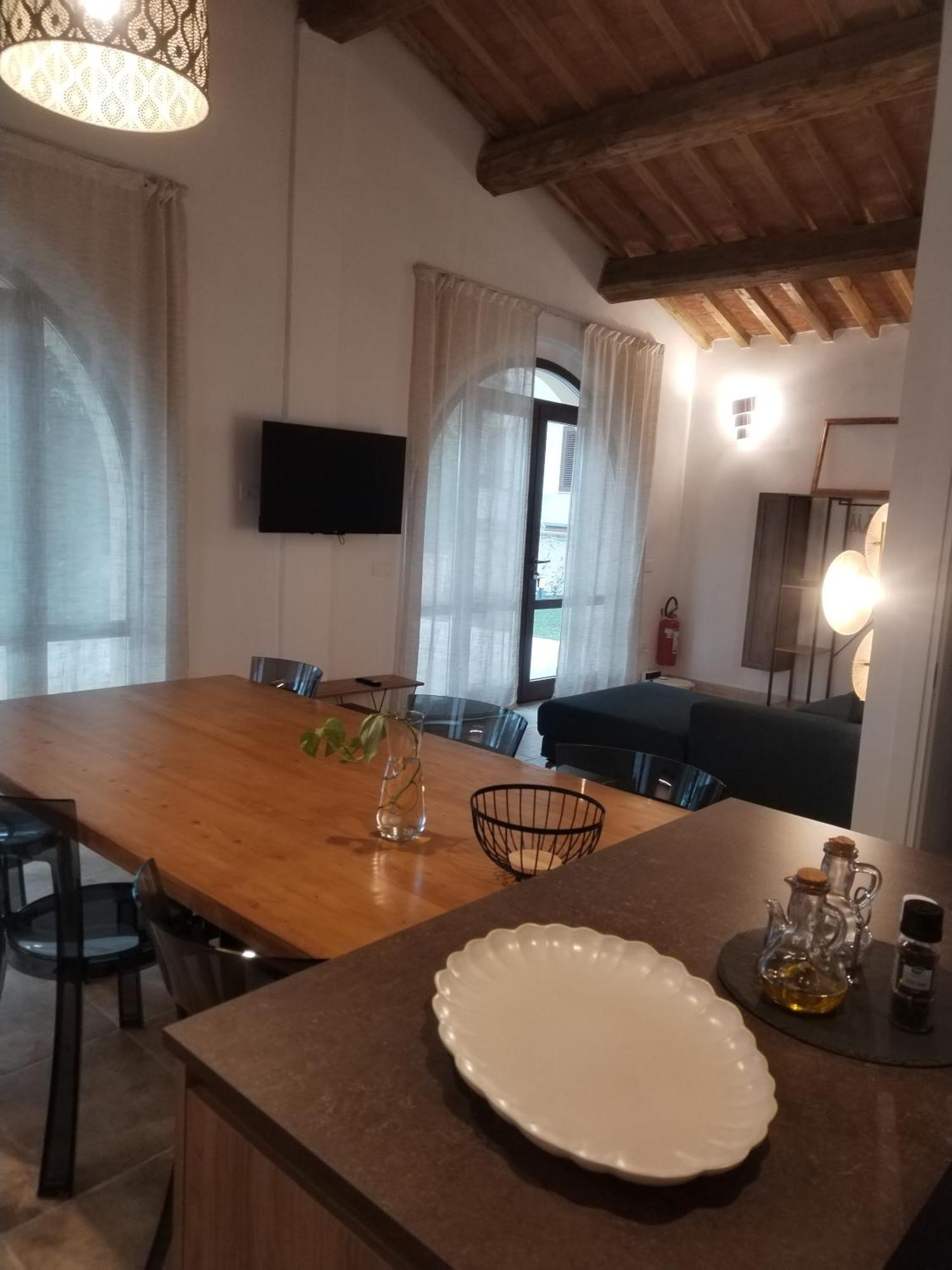 Agriturismo Poggio Rotondo San Gimignano Exteriér fotografie